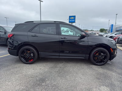 2023 Chevrolet Equinox AWD Premier