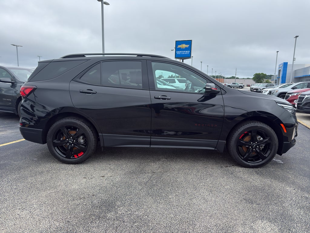 2023 Chevrolet Equinox AWD Premier