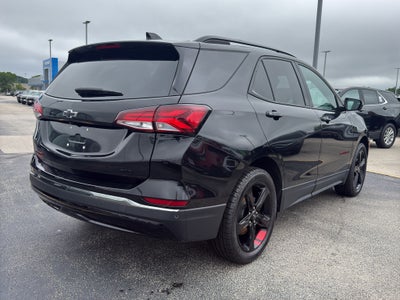 2023 Chevrolet Equinox AWD Premier