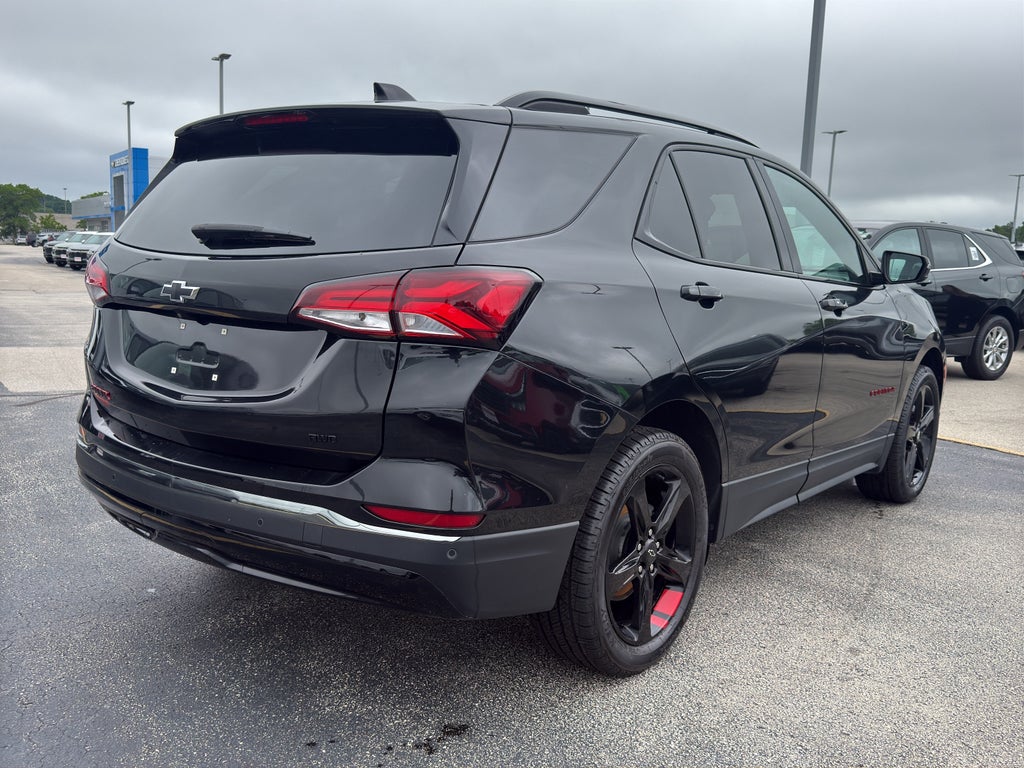 2023 Chevrolet Equinox AWD Premier