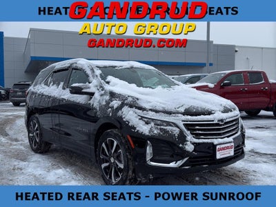 2023 Chevrolet Equinox AWD Premier
