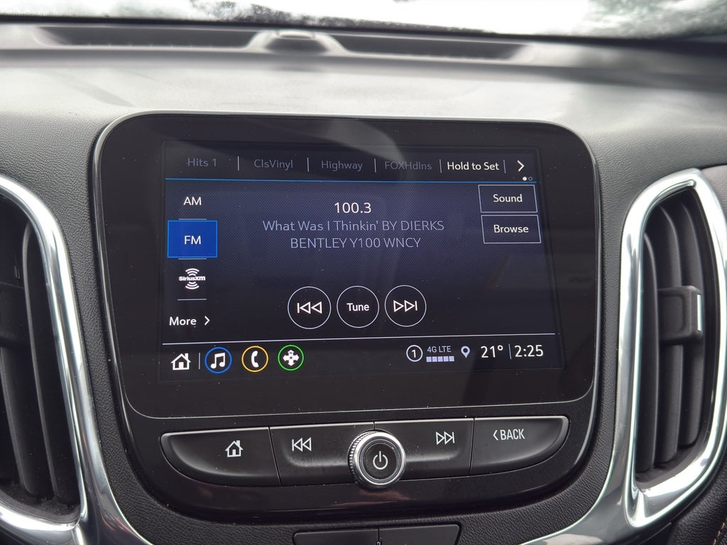 2023 Chevrolet Equinox AWD Premier