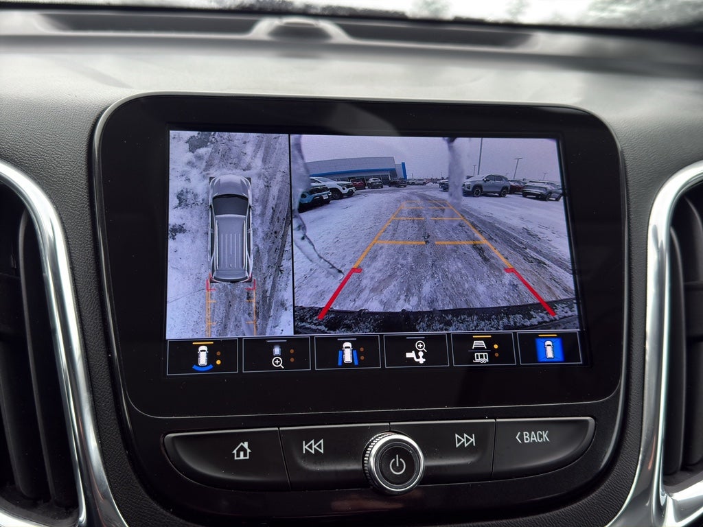 2023 Chevrolet Equinox AWD Premier