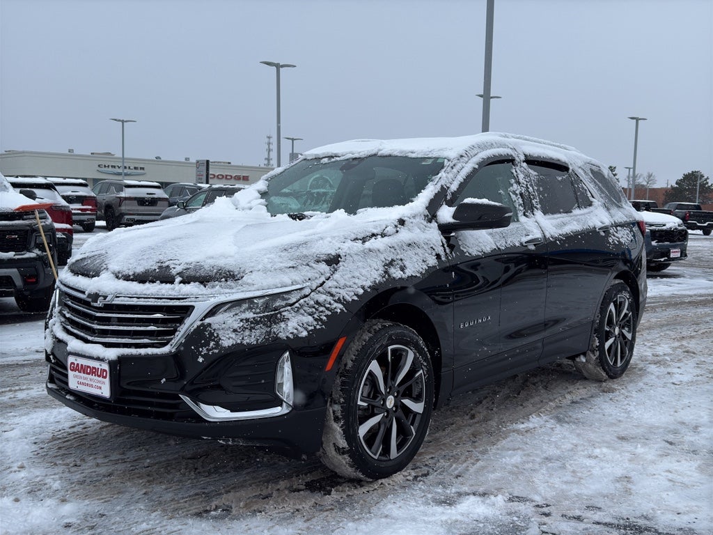 2023 Chevrolet Equinox AWD Premier