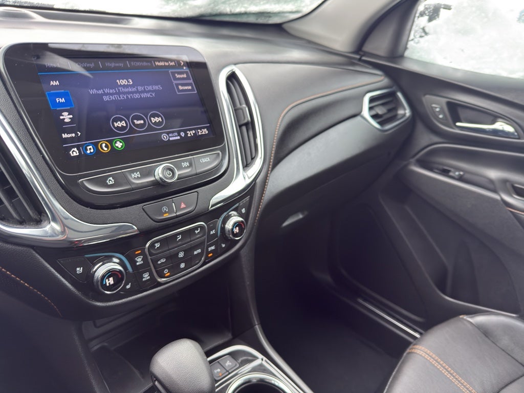 2023 Chevrolet Equinox AWD Premier