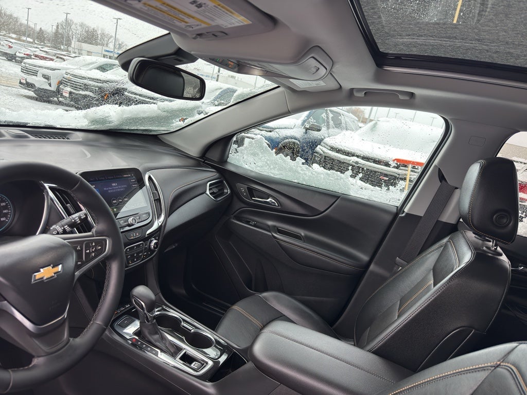 2023 Chevrolet Equinox AWD Premier