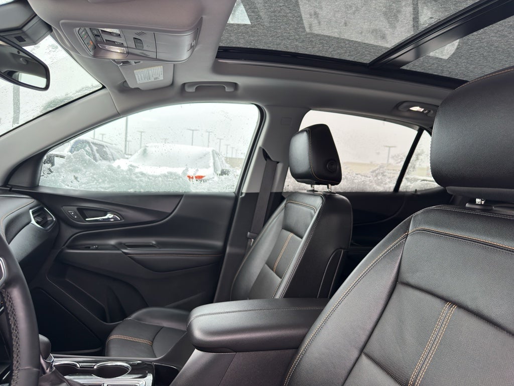 2023 Chevrolet Equinox AWD Premier