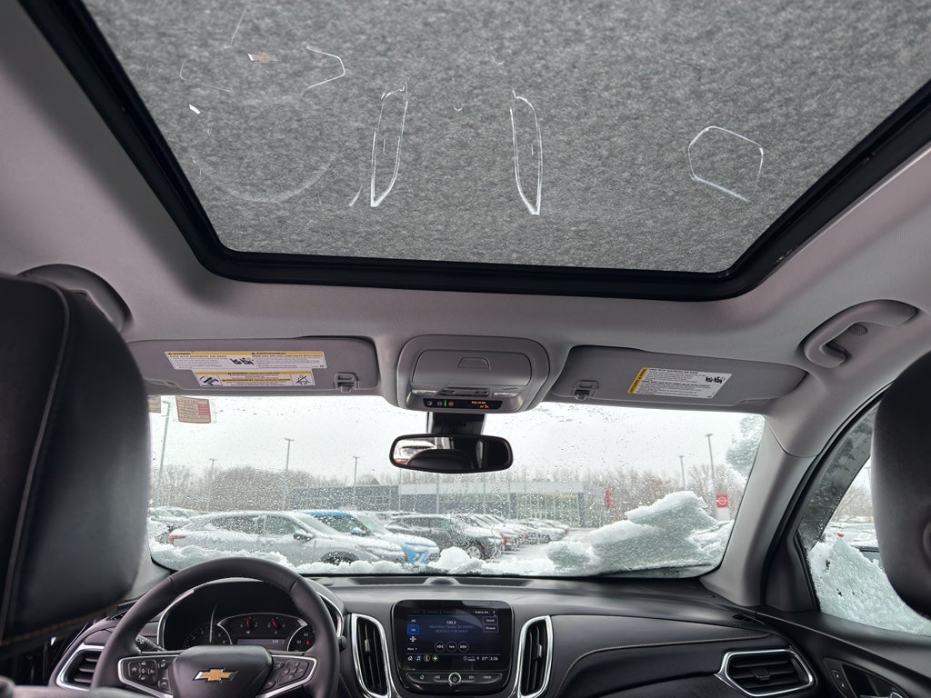 2023 Chevrolet Equinox AWD Premier