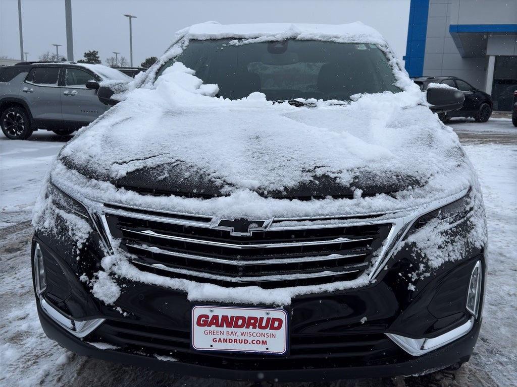2023 Chevrolet Equinox AWD Premier