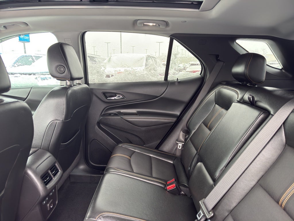 2023 Chevrolet Equinox AWD Premier