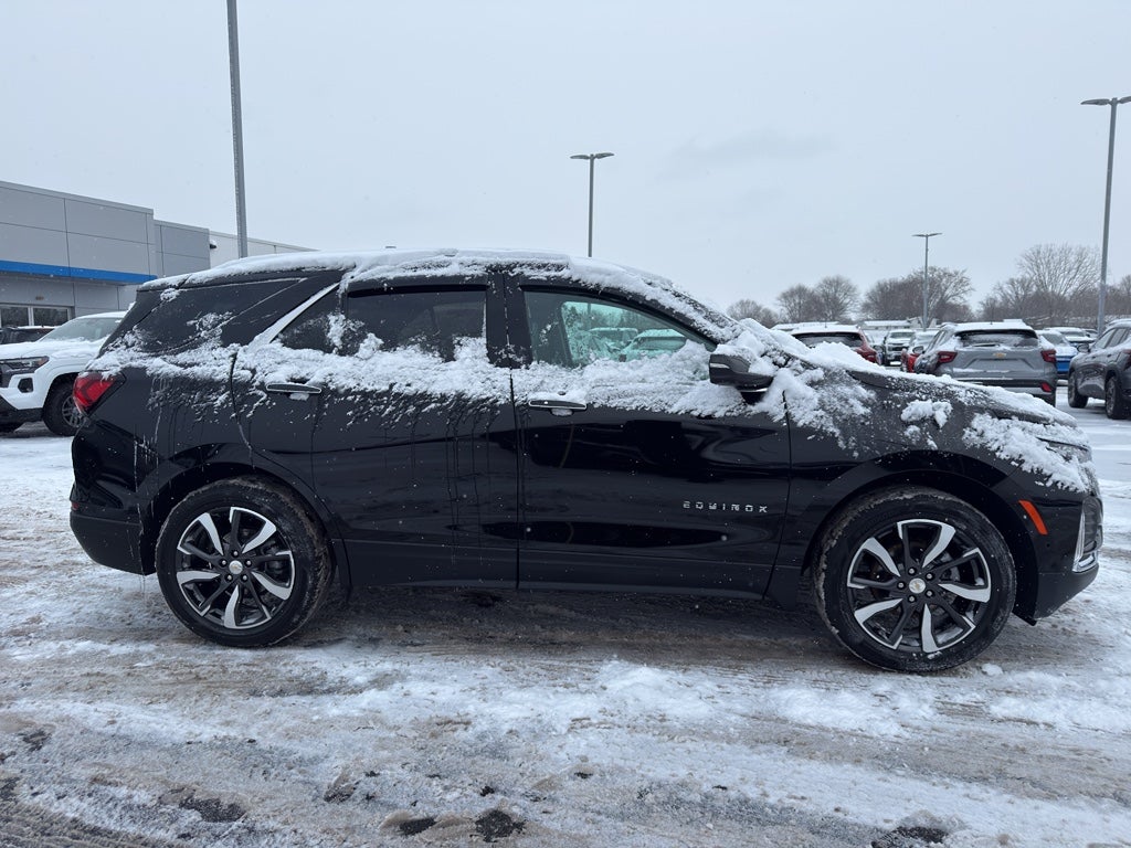 2023 Chevrolet Equinox AWD Premier