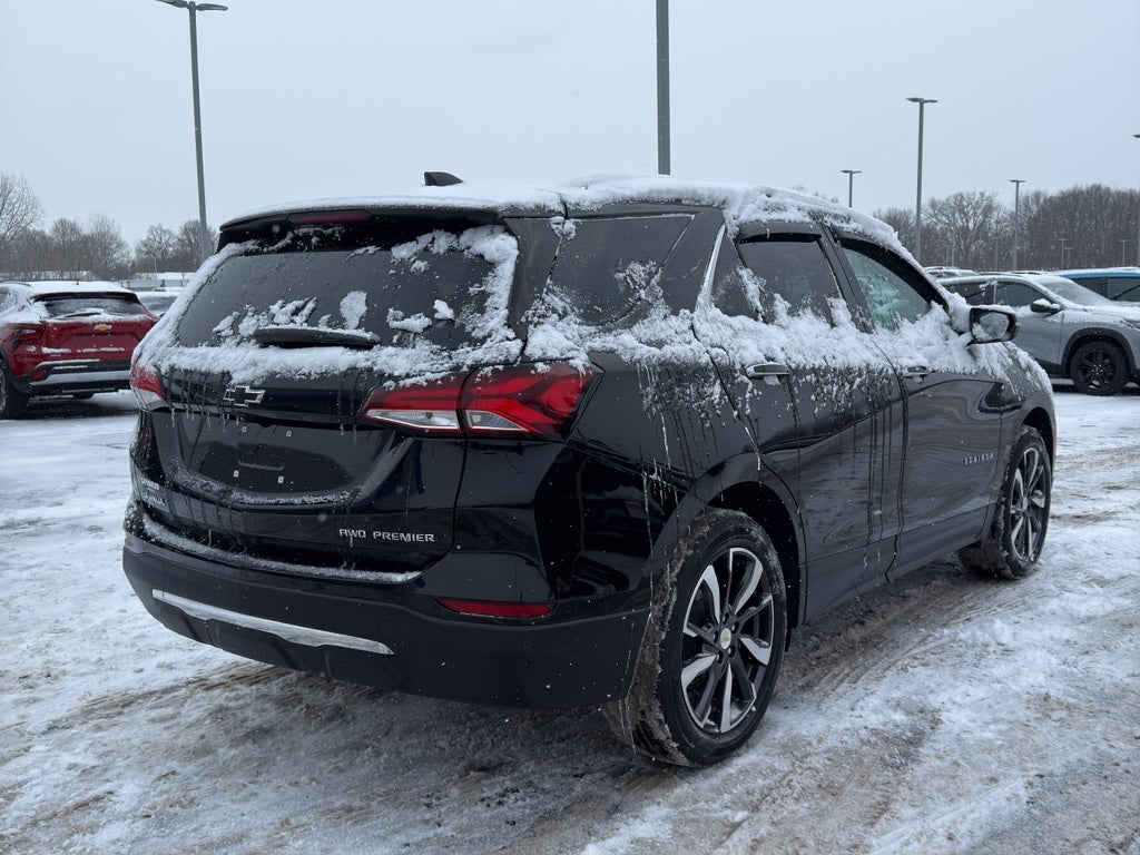 2023 Chevrolet Equinox AWD Premier