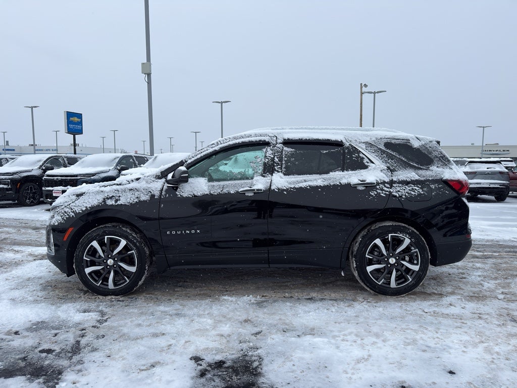 2023 Chevrolet Equinox AWD Premier