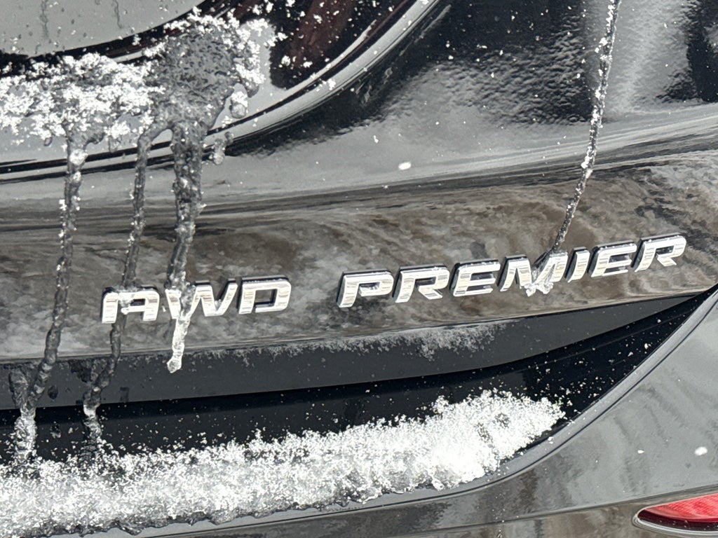 2023 Chevrolet Equinox AWD Premier