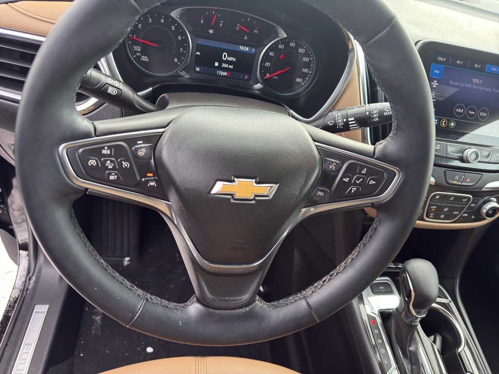 2024 Chevrolet Equinox AWD Premier