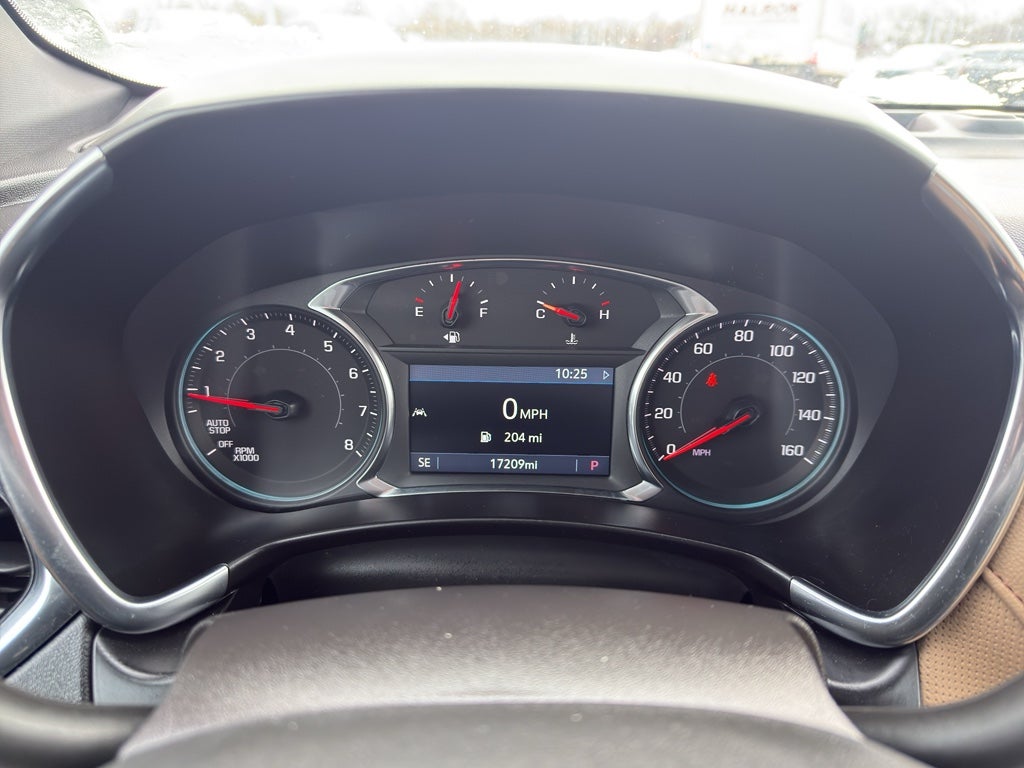 2024 Chevrolet Equinox AWD Premier