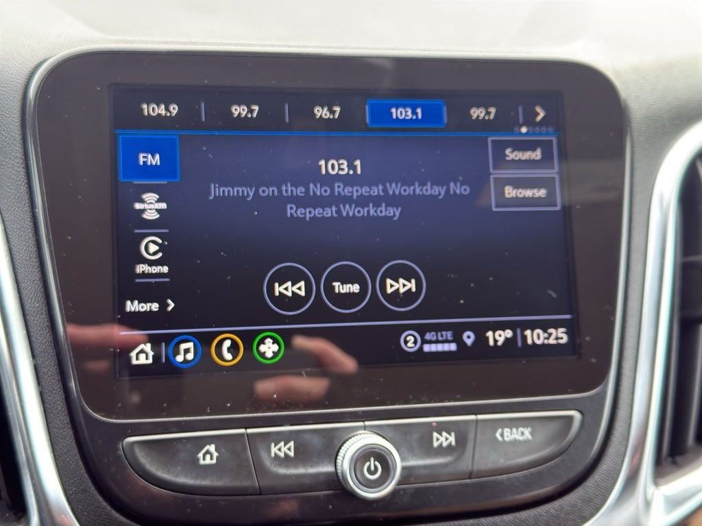 2024 Chevrolet Equinox AWD Premier