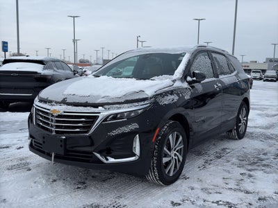 2024 Chevrolet Equinox AWD Premier
