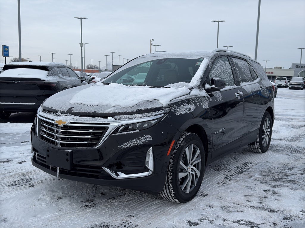 2024 Chevrolet Equinox AWD Premier