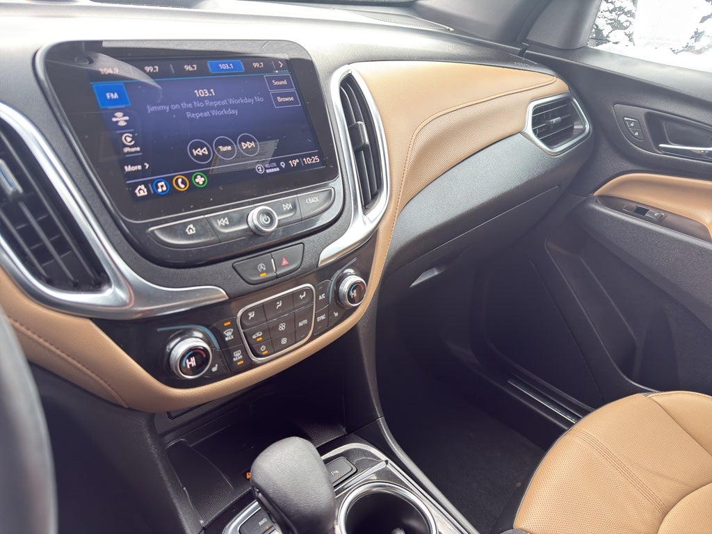 2024 Chevrolet Equinox AWD Premier