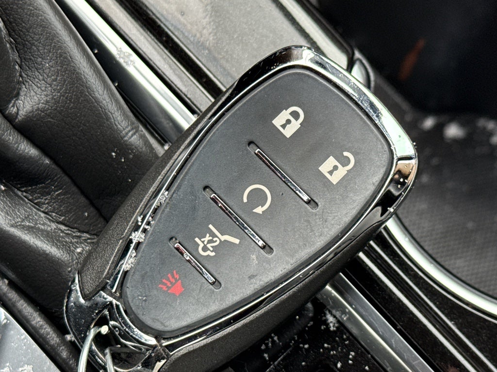 2024 Chevrolet Equinox AWD Premier