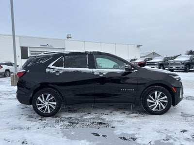 2024 Chevrolet Equinox AWD Premier