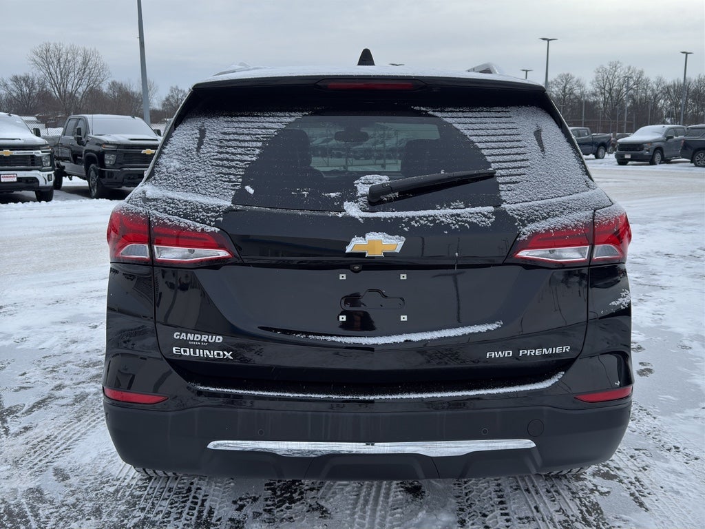 2024 Chevrolet Equinox AWD Premier