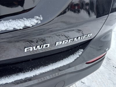 2024 Chevrolet Equinox AWD Premier