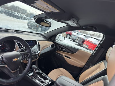 2024 Chevrolet Equinox AWD Premier