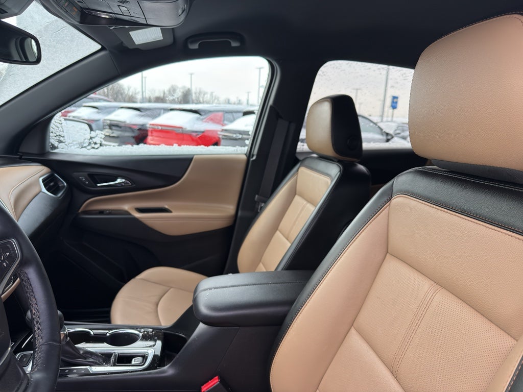 2024 Chevrolet Equinox AWD Premier