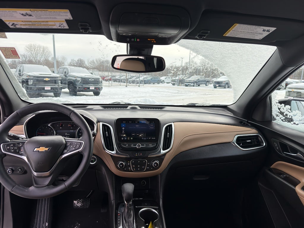 2024 Chevrolet Equinox AWD Premier