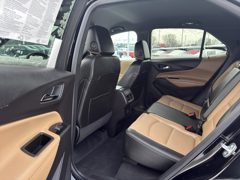 2024 Chevrolet Equinox AWD Premier