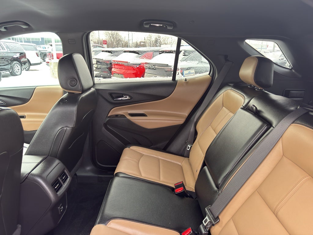 2024 Chevrolet Equinox AWD Premier