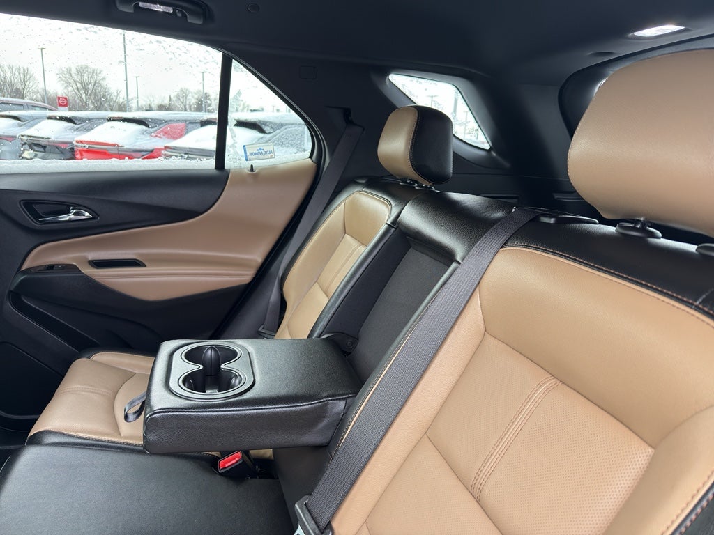 2024 Chevrolet Equinox AWD Premier