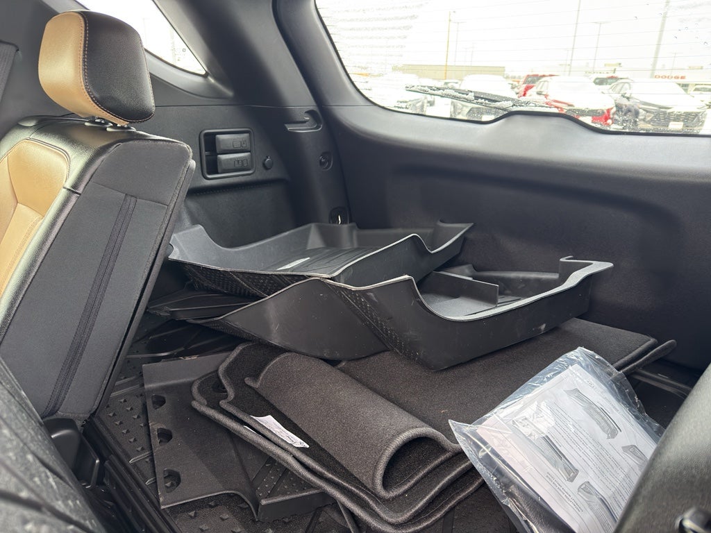 2024 Chevrolet Equinox AWD Premier