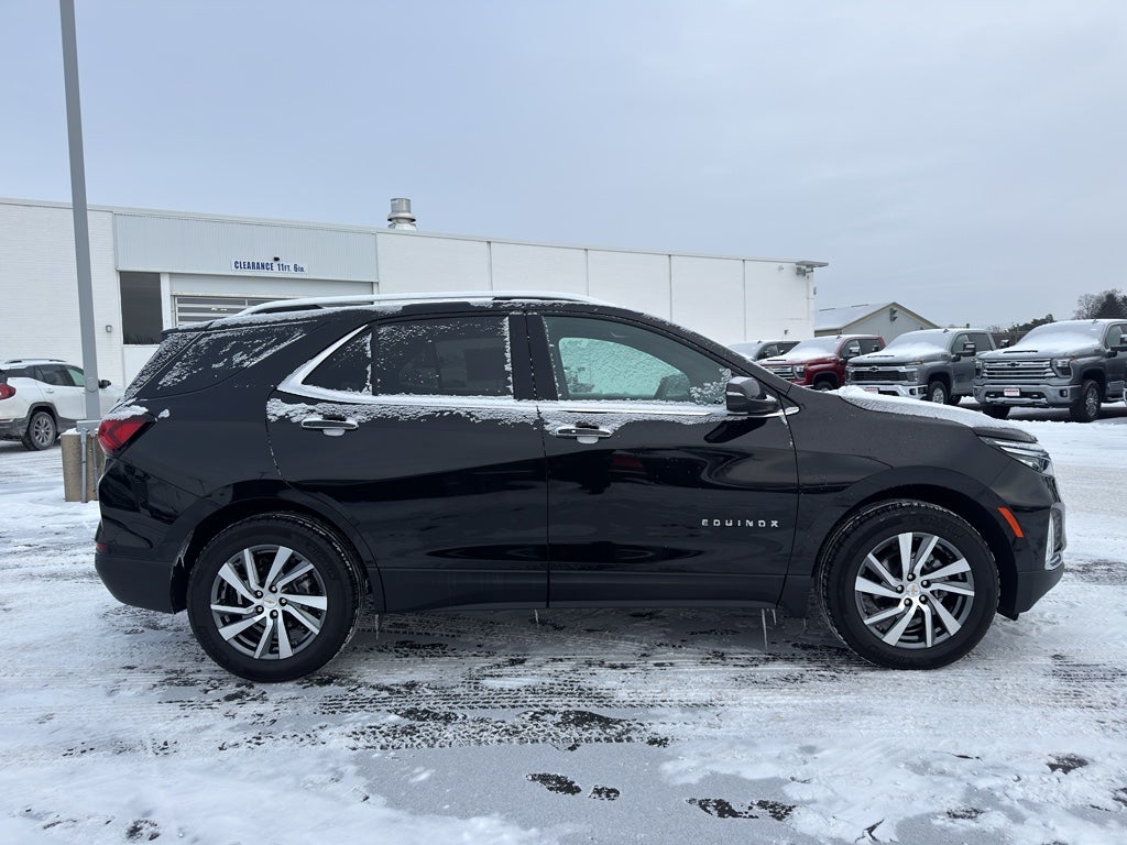 2024 Chevrolet Equinox AWD Premier