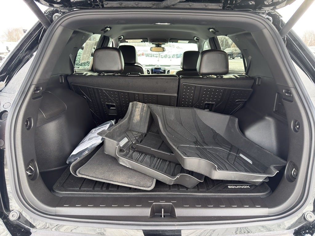 2024 Chevrolet Equinox AWD Premier