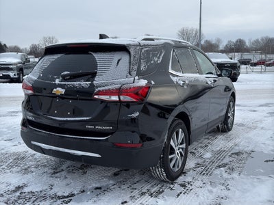 2024 Chevrolet Equinox AWD Premier