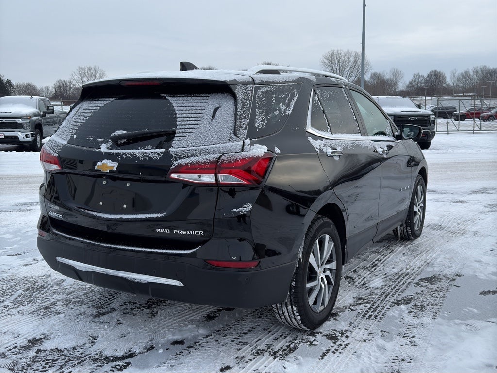 2024 Chevrolet Equinox AWD Premier