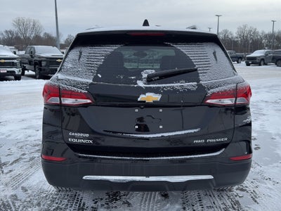 2024 Chevrolet Equinox AWD Premier