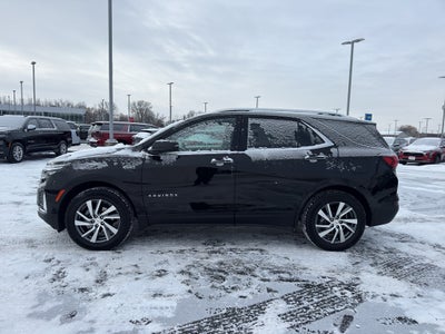 2024 Chevrolet Equinox AWD Premier