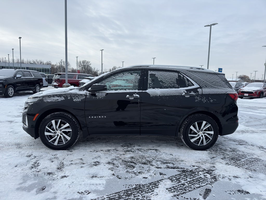 2024 Chevrolet Equinox AWD Premier