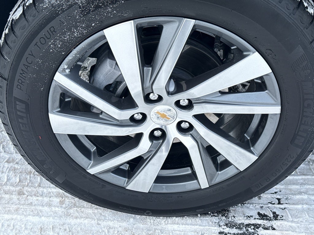 2024 Chevrolet Equinox AWD Premier