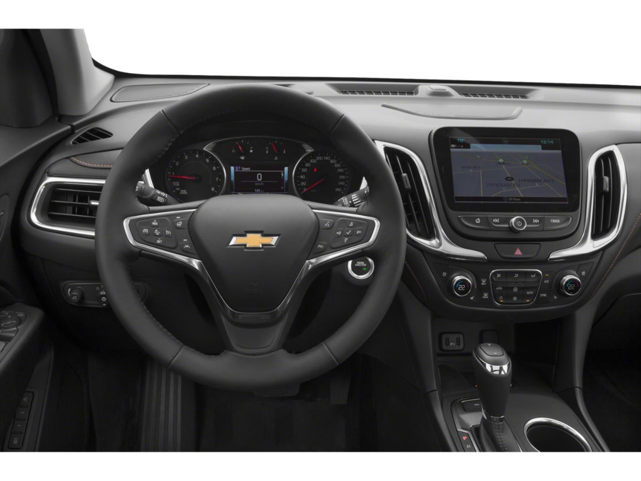 2021 Chevrolet Equinox AWD Premier