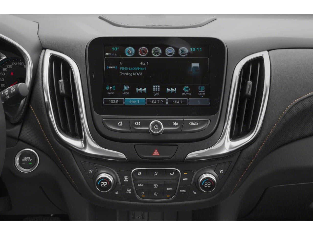 2021 Chevrolet Equinox AWD Premier
