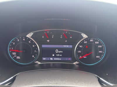 2019 Chevrolet Equinox AWD Premier