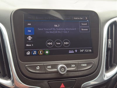 2019 Chevrolet Equinox AWD Premier