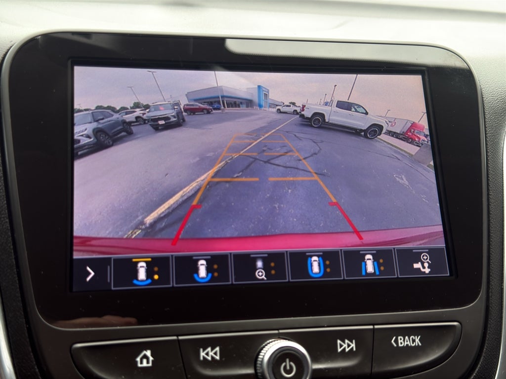 2019 Chevrolet Equinox AWD Premier