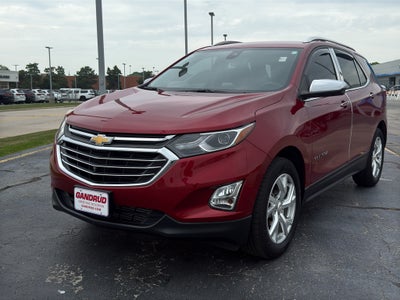 2019 Chevrolet Equinox AWD Premier