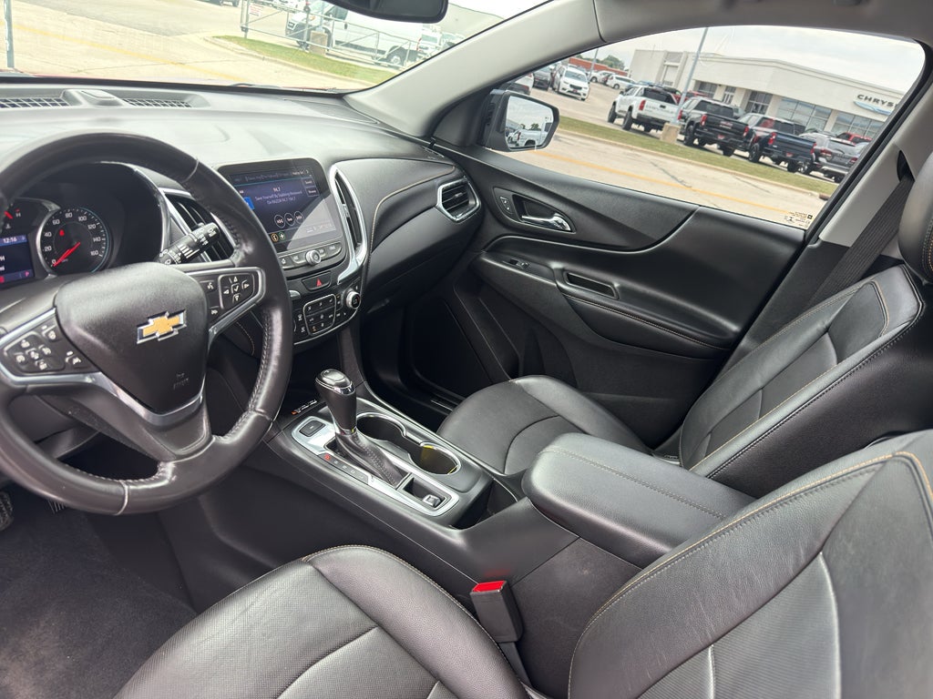2019 Chevrolet Equinox AWD Premier